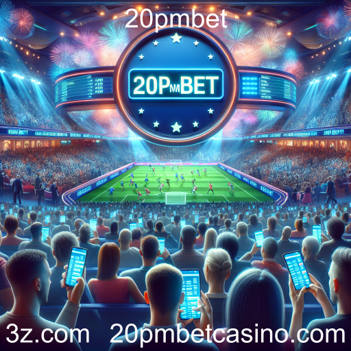 Apostas Esportivas: Um Guia Completo no 20pmbet