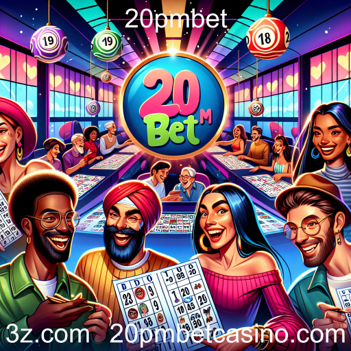 Descubra o Mundo do Bingo na 20pmbet