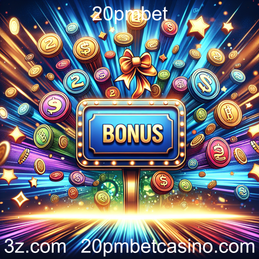 Descubra a Categoria de Bônus no 20pmbet: Diversão e Ganhos Extras
