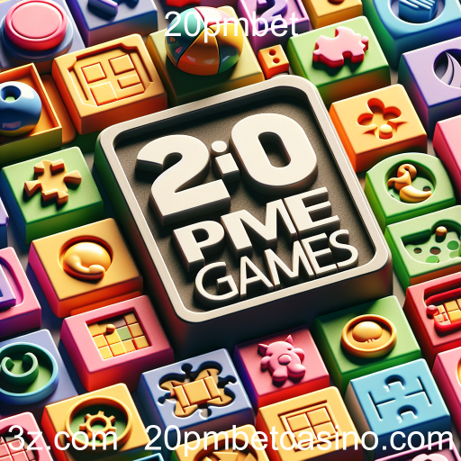 Descubra a Diversidade de Jogos na 20pmbet