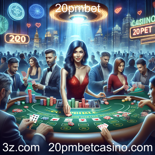 A Emoção do Suporte ao Vivo: Aventuras em Tempo Real no 20pmbet